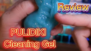 PULIDIKI Cleaning Gel Review [upl. by Gerty]