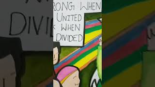 Poster on unity in diversity [upl. by Tacita]