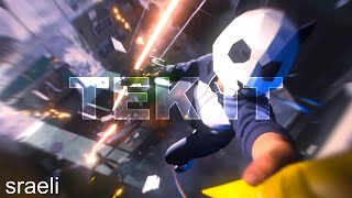 Tek It ✨The Finals Montage [upl. by Niveg]