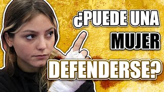 7 TÉCNICAS de DEFENSA PERSONAL para MUJERES que DEBERÍAS SABER 🤼‍♀️ Clase de Defensa Personal 2 [upl. by Lenette]