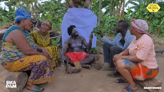 SIKA💵 DAM😠 episode 13 FT  MORAL  MAHALA  MEREGEDE  MAMA KALI  BRONII  MAA GIFTY  ICEMAN [upl. by Nisotawulo]