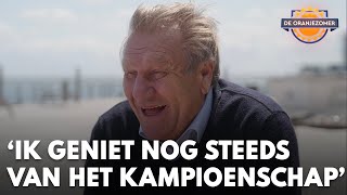 Jan Boskamp over kampioenschap Feyenoord Ik geniet er nog steeds van  DE ORANJEZOMER [upl. by Ralyks]