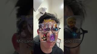 Meme video  draft mobile legends danielalvinjr  2019jack75 [upl. by Farris]