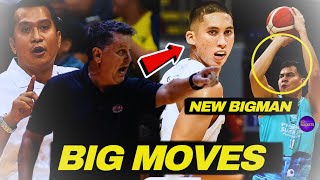 TRADE ALERT  LUCERO MAGNOLIA NA  GINEBRA HINDI PA TAPOS  MAY BAGONG BIG MAN [upl. by Greene]