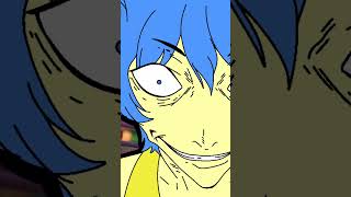 Let go creeping Joy Creepypasta animation insideout insideout2 joy insideoutjoy insideout2joy [upl. by Aek]