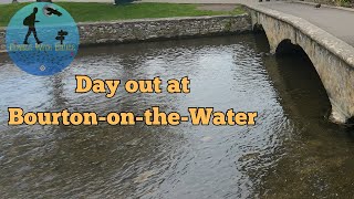 A Relaxing Day out in BourtonontheWater [upl. by Charline]