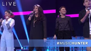 Rossa Feat Rendy Pandugo Audy Lala Karmela Rio [upl. by Htur358]