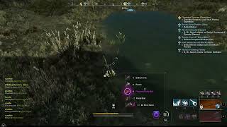 Why be broke in New World 5 Minutes of Gathering Bulrush Cob COS Season 3 [upl. by Ademordna922]