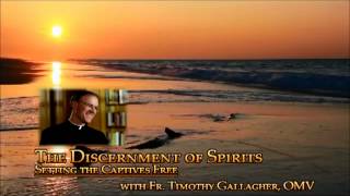 02 Life of St Ignatius  The Discernment of Spirits w Fr Timothy Gallagher OMV [upl. by Stephen559]