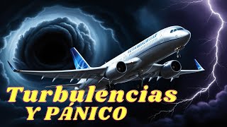 Turbulencias Y Pánico [upl. by Gaidano830]