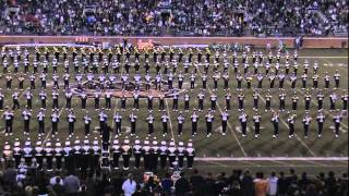 Ohio University Marching 110  25 or 6 to 4 [upl. by Oiluj]