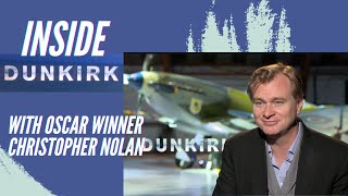 Nolan on Dunkirk A Look Back at the Oscar Winners Masterpiece [upl. by Imogene406]