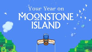 Moonstone Island  Your Year on Moonstone Island Trailer [upl. by Sillyrama588]