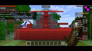 I play nether smp bed wars [upl. by Gaynor]