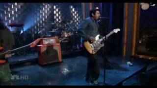 DeftonesHole in the Earth live on Conan 2006 [upl. by Sena]