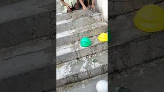 waterballoon youtubeshorts 🎈🎈🎈🎈🙏 [upl. by Prendergast287]