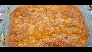 Peach Cobbler [upl. by Dove]