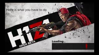 How To Skip H1Z1 Loading Screen on Ps4 [upl. by Lilia]