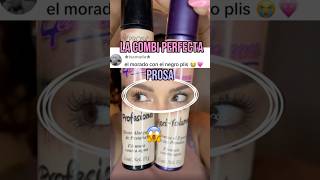 Pestañas con volumen😱 foryou parati hack makeup pestañas viralvideo trending shorts short [upl. by Ardnoed405]