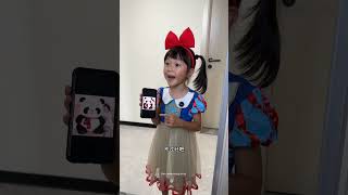 She act smartly 🤣  New Viral Gadgets Smart Appliance Kitchen Utensils Home Inventions shorts [upl. by Dominus30]