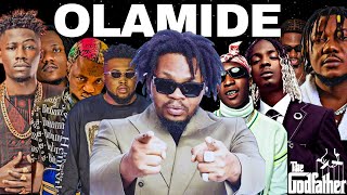 The Olamide Effect How Olamide Badoo Revolutionized Rap amp Afrobeat The Godfather of Nigerian Music [upl. by Trant]