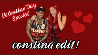 Justina Valentine x Conceited EDIT Valentine Day Special [upl. by Gerald]