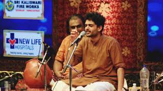 Thalli Pogathey  Sid Sriram  stage performance [upl. by Sumaes]