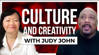 Creating Culture in BUSINESS Edelmans Judy John and Shark Tanks Daymond John [upl. by Astor]