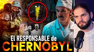 ¿QUIÉN fue el CULPABLE  Chernóbil  Documental [upl. by Sean]