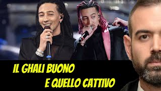 Il Ghali buono e quello cattivo [upl. by Erlinna]