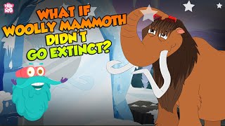 What If Mammoths Never Went Extinct  Story of Woolly Mammoth  Colossal Creatures  Dr Binocs Show [upl. by Acired]