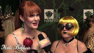 Giving Back Broadway Stars Reveal Their Favorite Causes [upl. by Anahpets]