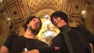 Bam Margera and Ville Valo [upl. by Pressman]