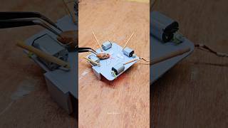 cockroach 🪳 trap with 4 sticks  DC motor cockroach trap🪤shortsvideo shorts trending experiment [upl. by Saxe]