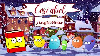 🎄 Cascabel Jingle Bells  Spanish Christmas song 🇪🇸 [upl. by Burkle]