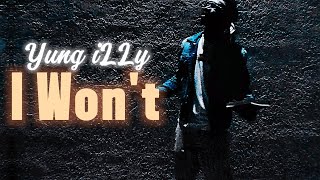 Yung iLLy  I Won’t official video christianmusic gospelrap chh swag gospel [upl. by Dronski]