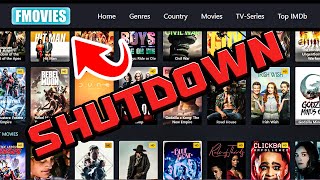 Fmovies SHUTDOWN  Huge Free streaming site disappears [upl. by Reinhart]