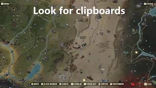 Fallout 76 Where to find springs [upl. by Koffman]