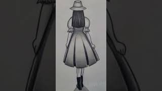 Dreamer song for jungkook drawing viral shorts [upl. by Acinok]