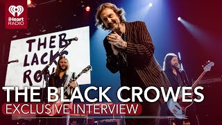 The Black Crowes On The Meaning Behind Happiness Bastards Deciding To Make New Music amp More [upl. by Anit]