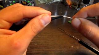 How to Tie the Nail Knot [upl. by Mcmaster]