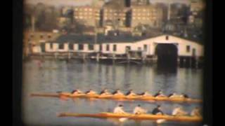 Princeton 150lb crew 19481950 [upl. by Jarrow]