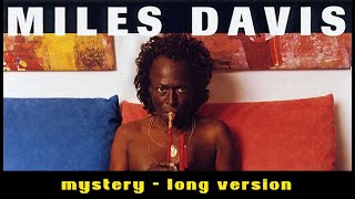 Miles Davis Mystery long version originally from the 1991 DooBop album [upl. by Fallon485]