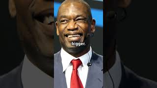 Remembering Dikembe Mutombo NBA Legend and Humanitarian [upl. by Adhern698]