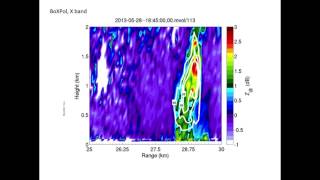 Polarimetric radar fingerprints of various microphysical processes in clouds and precipitation [upl. by Ahseikram]