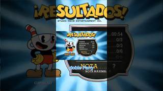 Reliquia Divina parati directo viralvideo humor viral gameplay shorts short cuphead [upl. by Marlo]