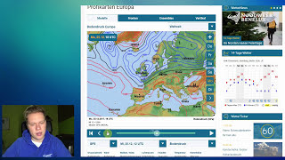 WEERUPDATE Krijgen we nog sneeuw in 2017 [upl. by Kurtz471]