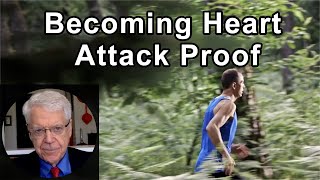 Caldwell Esselstyn Jr MD  Becoming Heart Attack Proof [upl. by Arlyne568]