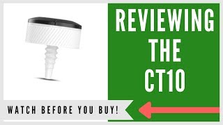 ✅ GARMIN APPROACH CT10 GOLF CLUB SENSOR AN HONEST REVIEW [upl. by Accber]