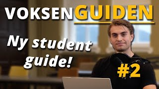 Ny student guide  Voksenguiden 2 [upl. by Mic154]